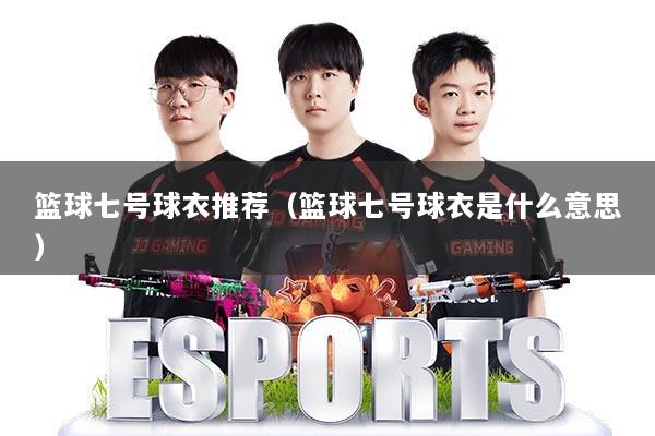 篮球七号球衣推荐（篮球七号球衣是什么意思）