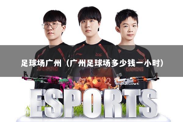 足球场广州（广州足球场多少钱一小时）